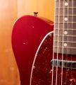 Fender CS 1960 Telecaster Relic RW Candy Apple Red