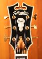 D'Angelico Excel DC Viola