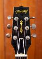 Heritage Custom Shop Core H-150 Pelham Blue Artisan Aged