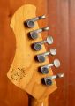 Novo Serus P2 Custom Shoreline Gold over 64 Heavily aged