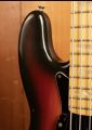 Fender Jazz Bass 3-Color Sunburst 1975