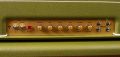 Marshall Custom order 1987X Head + 1936 Cab Olive Green Levant