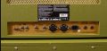 Marshall Custom order 1987X Head + 1936 Cab Olive Green Levant