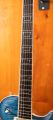 Nik Huber Orca 59 Blue Turquoise Glow Brazilian RW Fretboard
