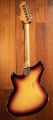 Novo Serus J Nucleus 64 3-Tone Sunburst