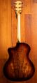 Taylor 224ce-K DLX Shaded Edgeburst