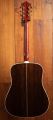 Guild D-55E Antique Burst
