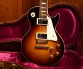 Gibson Custom Shop 1959 Les Paul flametop Reissue (2016)