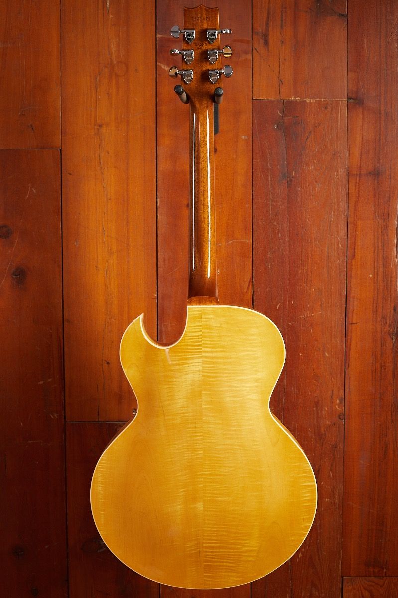Heritage H-575 Antique Natural – Elektrische Gitaar | Max Guitar