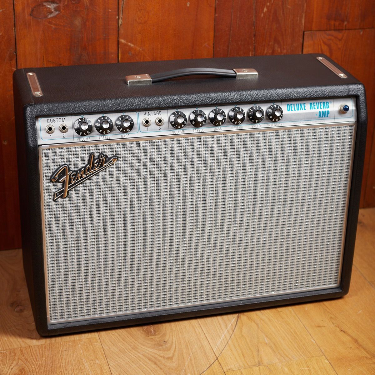 Fender '68 Custom Deluxe Reverb – Vintage Amp | Max Guitars