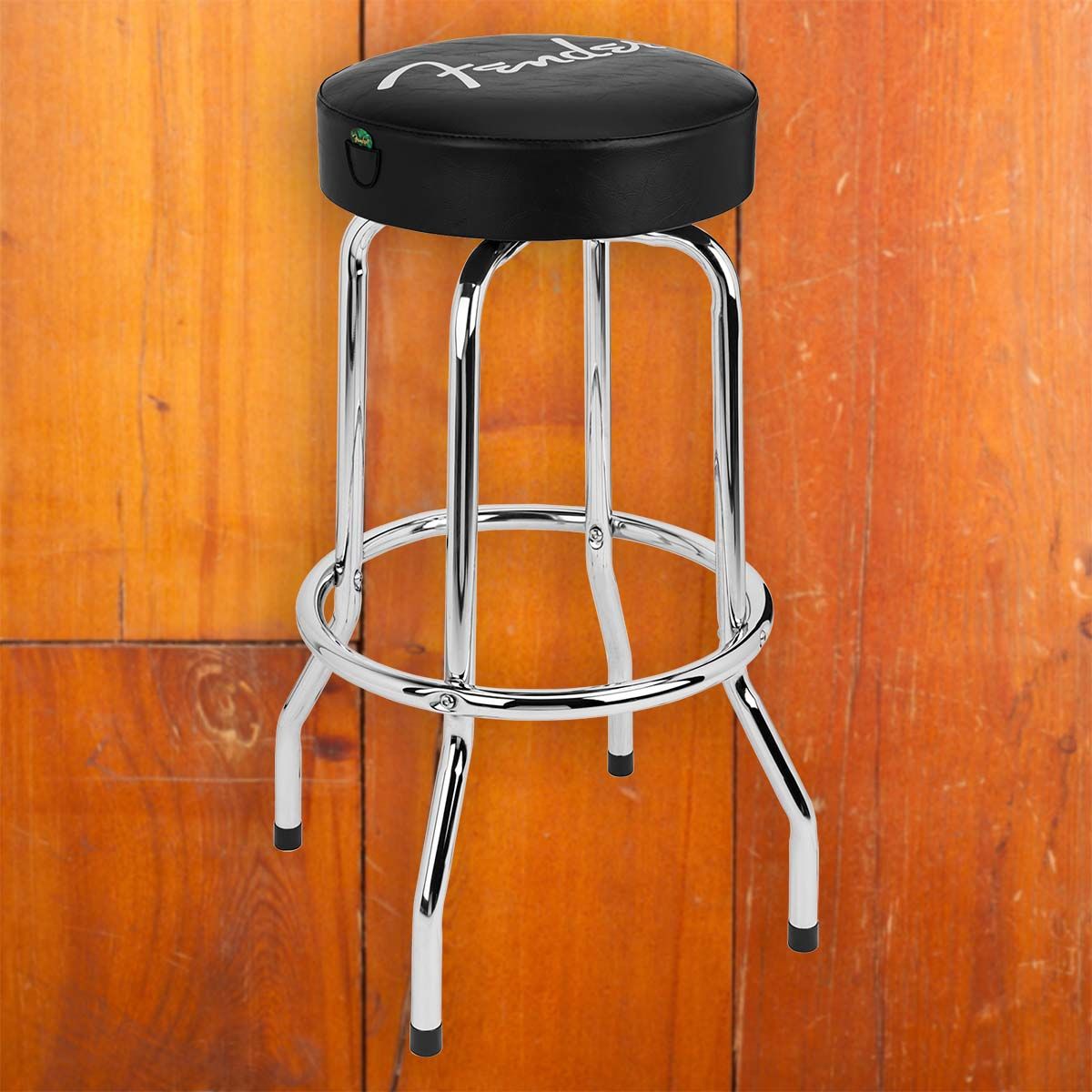 Fender Spaghetti Logo Pick Pouch Barstool 30 inch – Acces