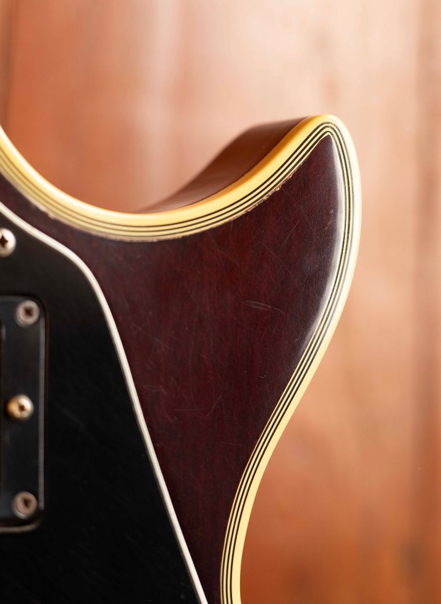 1979 gibson les paul custom tobacco burst Gibson Les Paul Custom Artist - 1979 – Electric Guitar