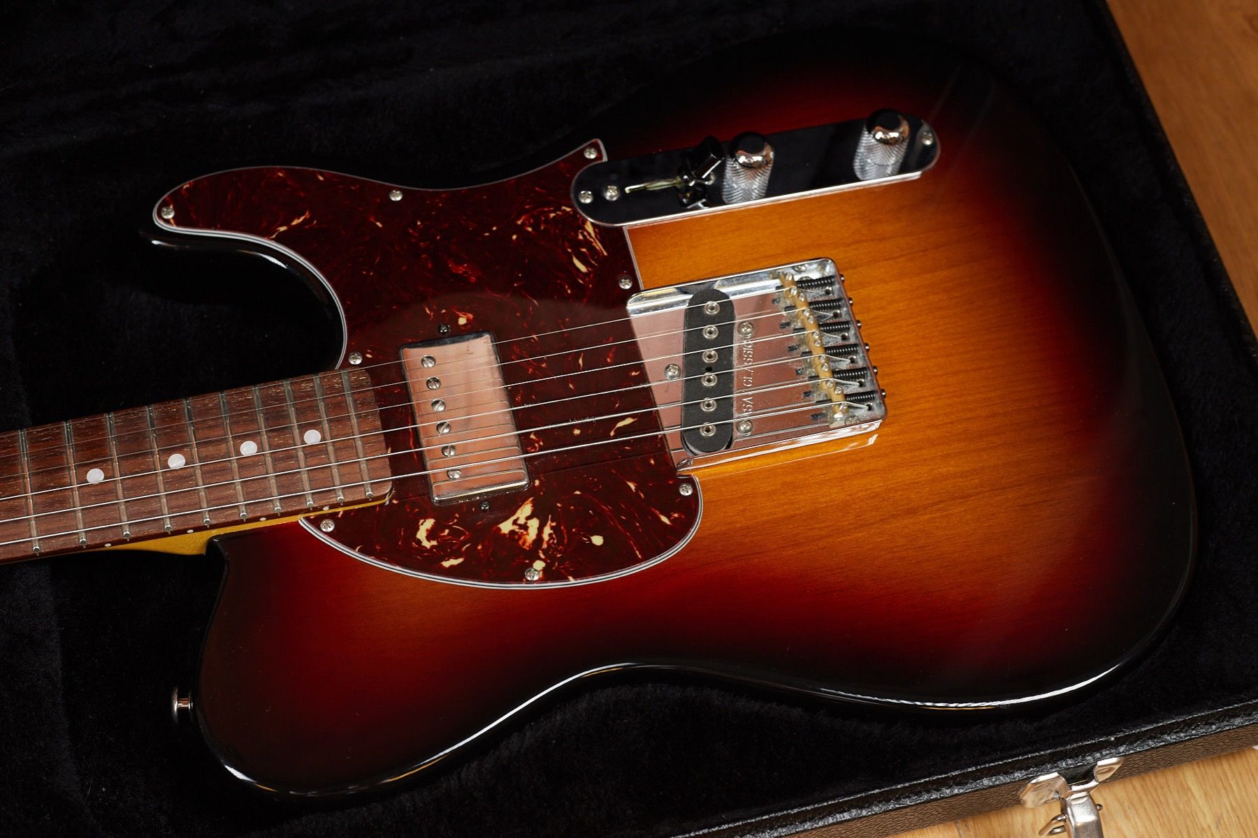 G&L ASAT Classic USA 3TS – Elektrische Gitaar | Max Guitar