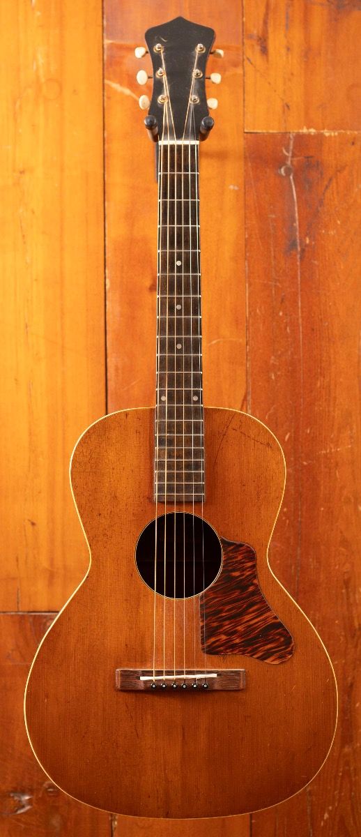 Kalamazoo KHG-14 (1930s) – Acoustic Guitar | Max Guitars