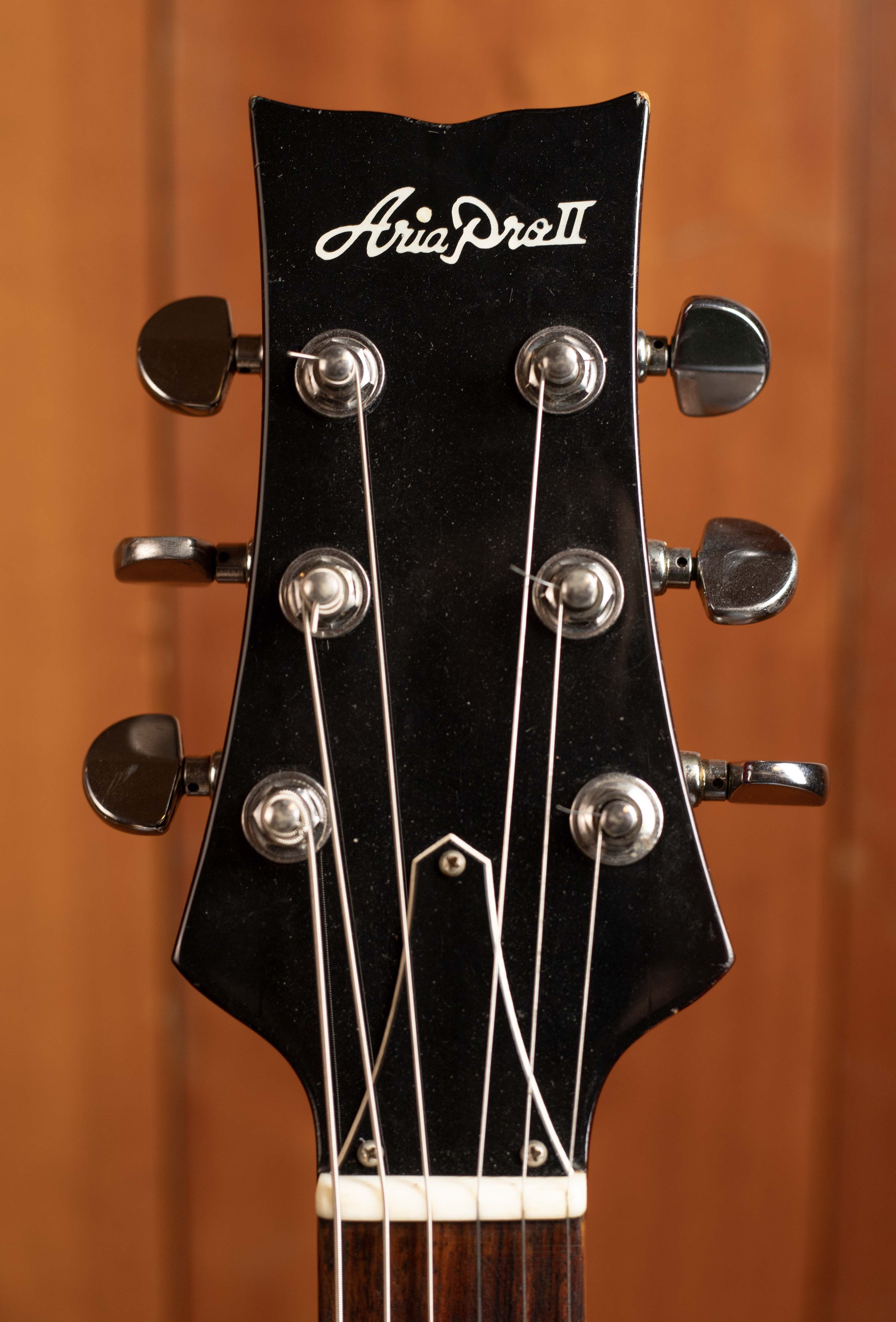 Aria Pro Ⅱ　TS400 Aria Pro II TS-400 (1980) – Max Guitar