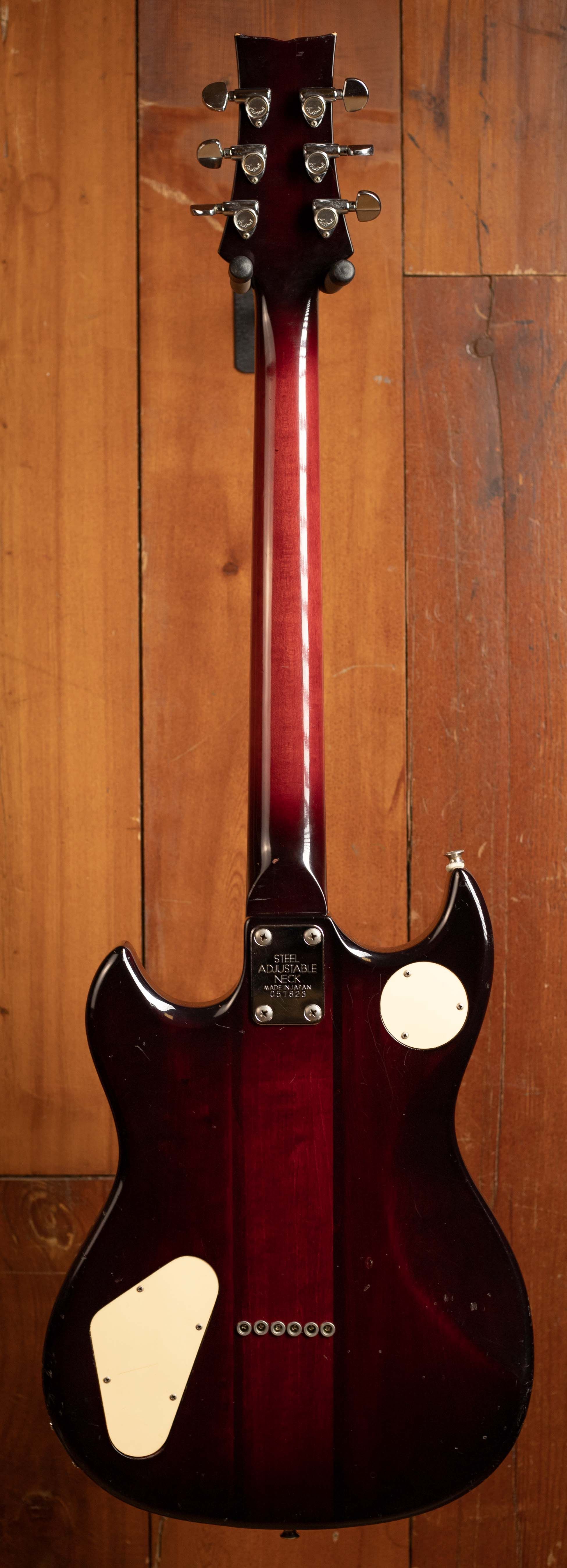 Aria Pro Ⅱ　TS400 Aria Pro II TS-400 Thor-Sound MIJ 1980s Japan Electric