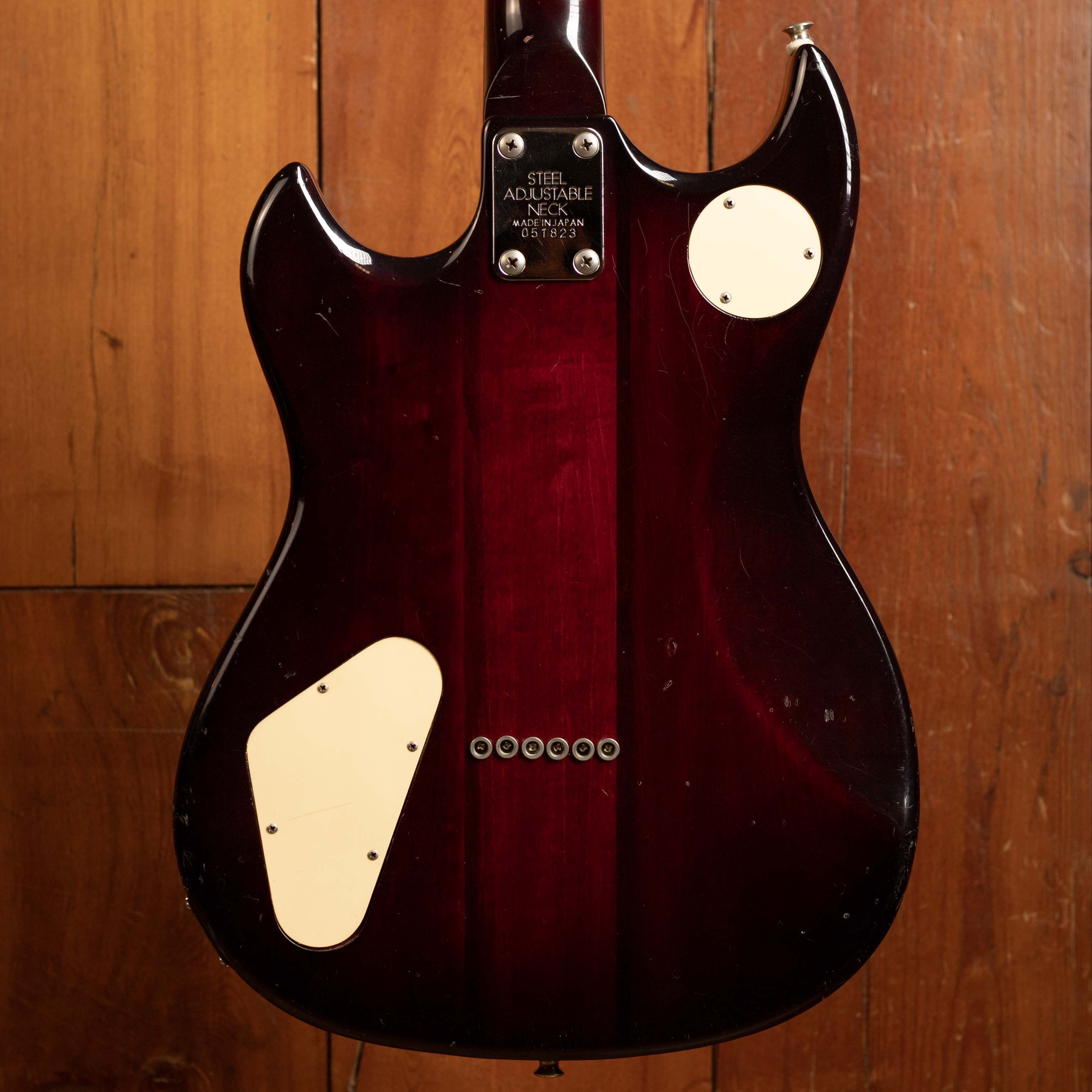 Aria Pro II TS-400 (1980) – Max Guitar