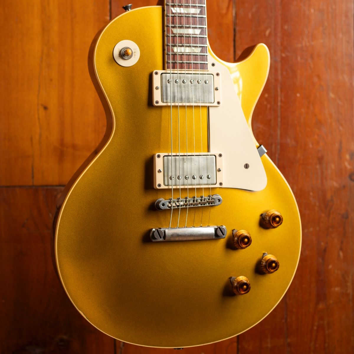 Gibson 1957 Les Paul Goldtop 2013 – E-Gitarre | Max Guitar