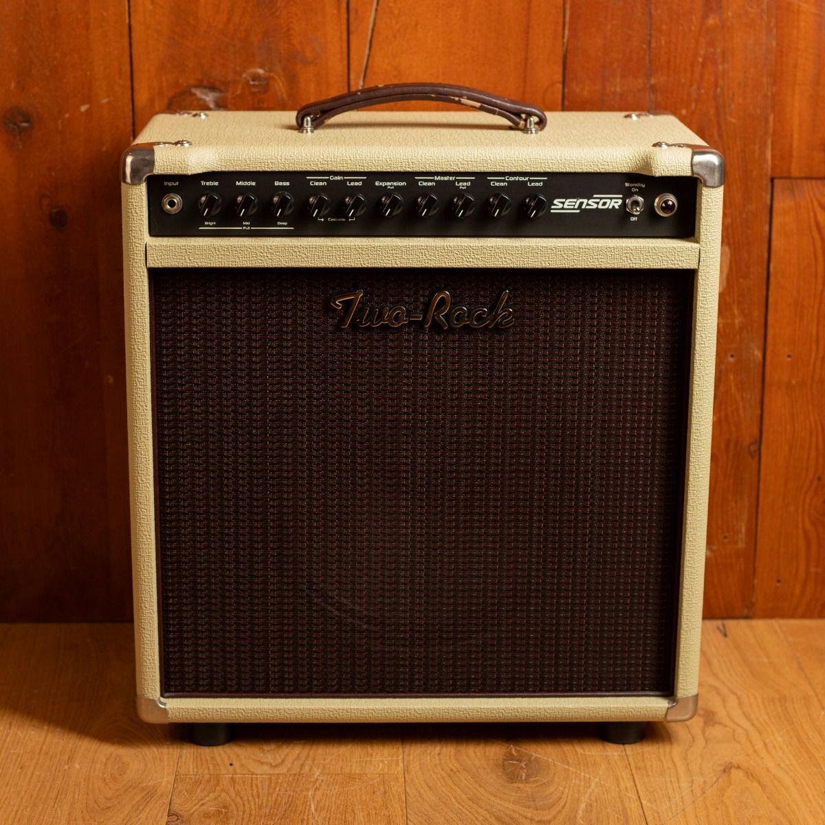 Two-Rock Sensor 35 combo creme tolex – Guitar Amp | Max Guitar