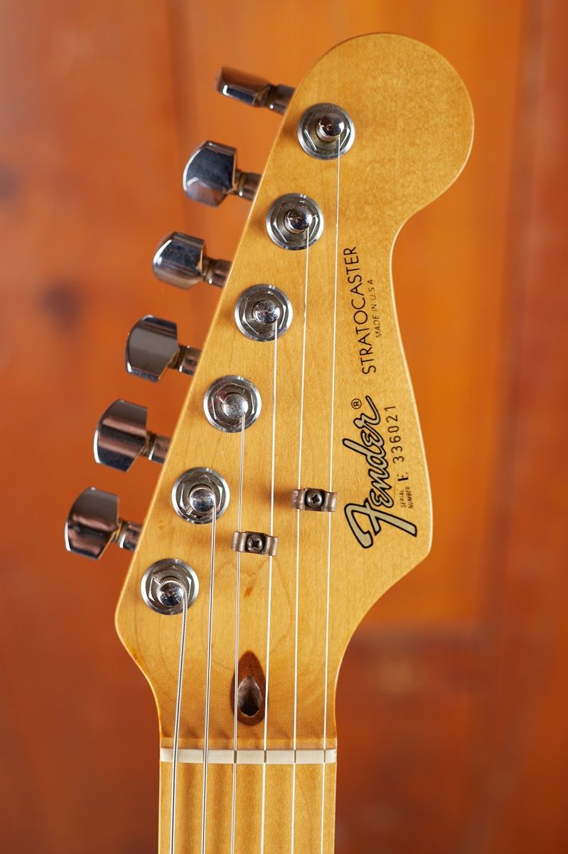 【希少美品】Fender USA Dan Smith Standard 1982 Fender Stratocaster American Standard Dan Smith Era | eBay