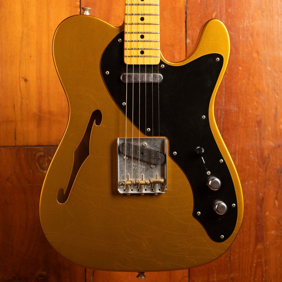 Fender Telecaster Thinline Deluxe レア！！美品 【公式通販】