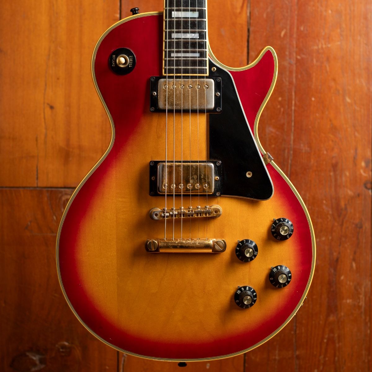 Gibson 1973-74 Les Paul Custom – Electric Guitar | Max Guitar