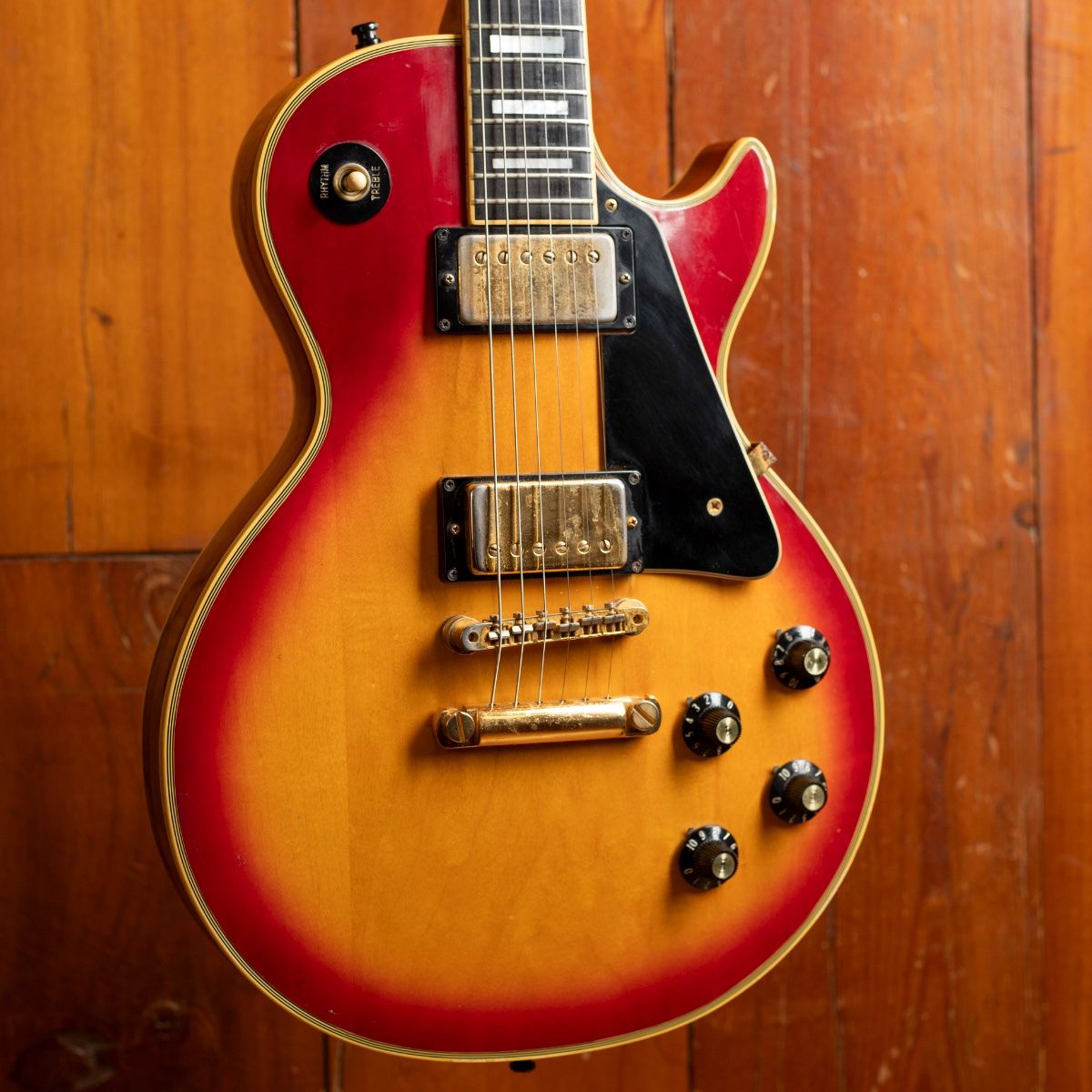 ギター gibson les paul special Gibson 1973-74 Les Paul Custom – Electric Guitar | Max Guitar