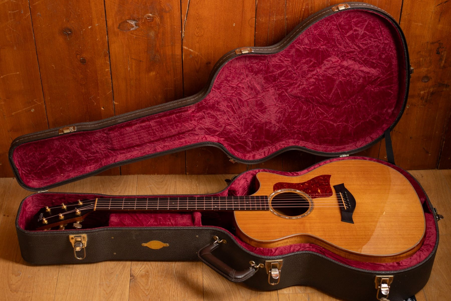 2008 Taylor 714ce LTD Fall Edition Koa – Acoustic Guitar | Max Guitar