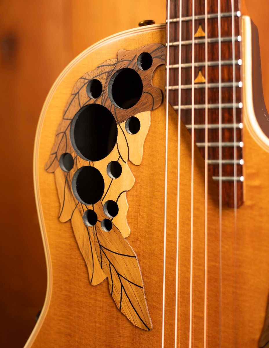 Ovation￼￼￼ 1868 ELITE Ovation 1868 Elite – Chicago Music Exchange