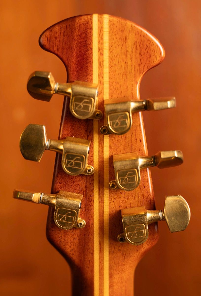 Ovation Elite 1868T MADE IN USAジャンク Ovation Elite 1868T MADE IN USAジャンク - メルカリ