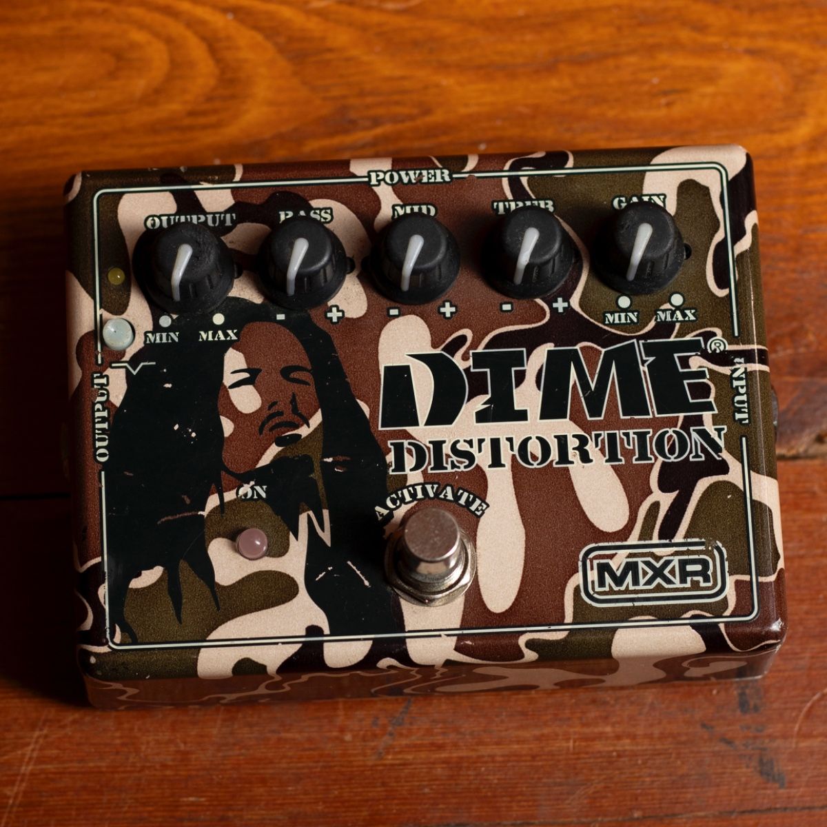 MXR DD11 Dime Distortion – Guitar Pedal / Effect | Max Guitar