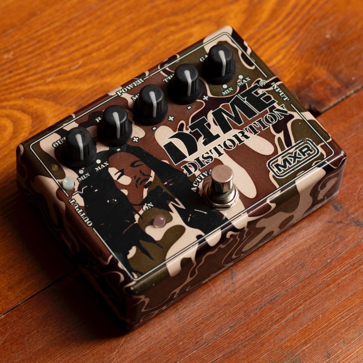 MXR DD11 Dime Distortion – Gitarrenpedal / Effekt | Max Guitar