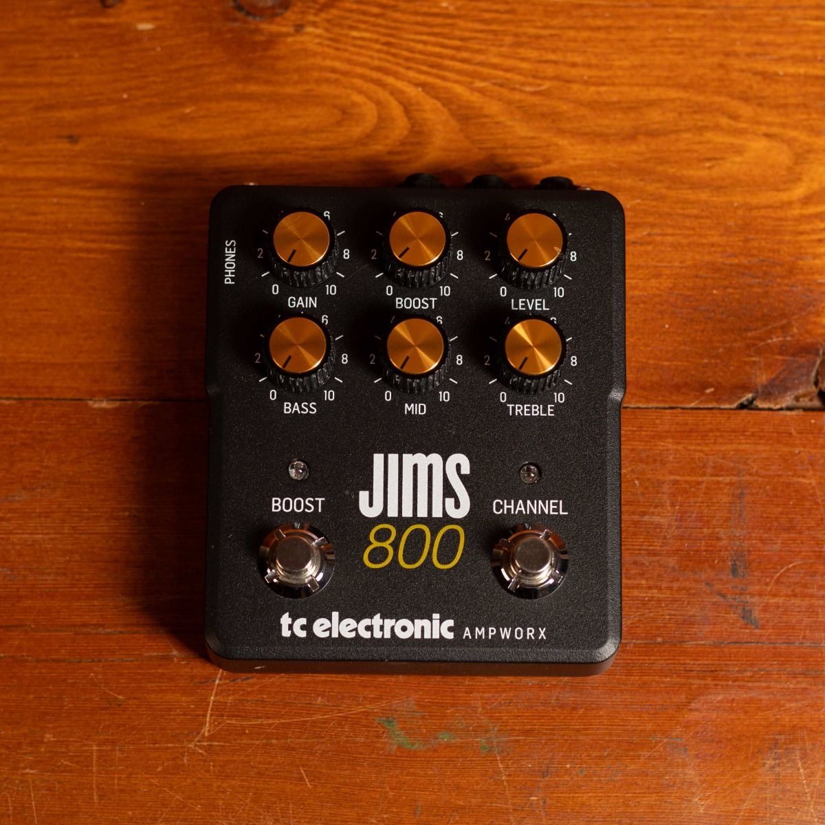 TC Electronic JIMS 800 – Guitar Pedal / Effect | Max Guitar