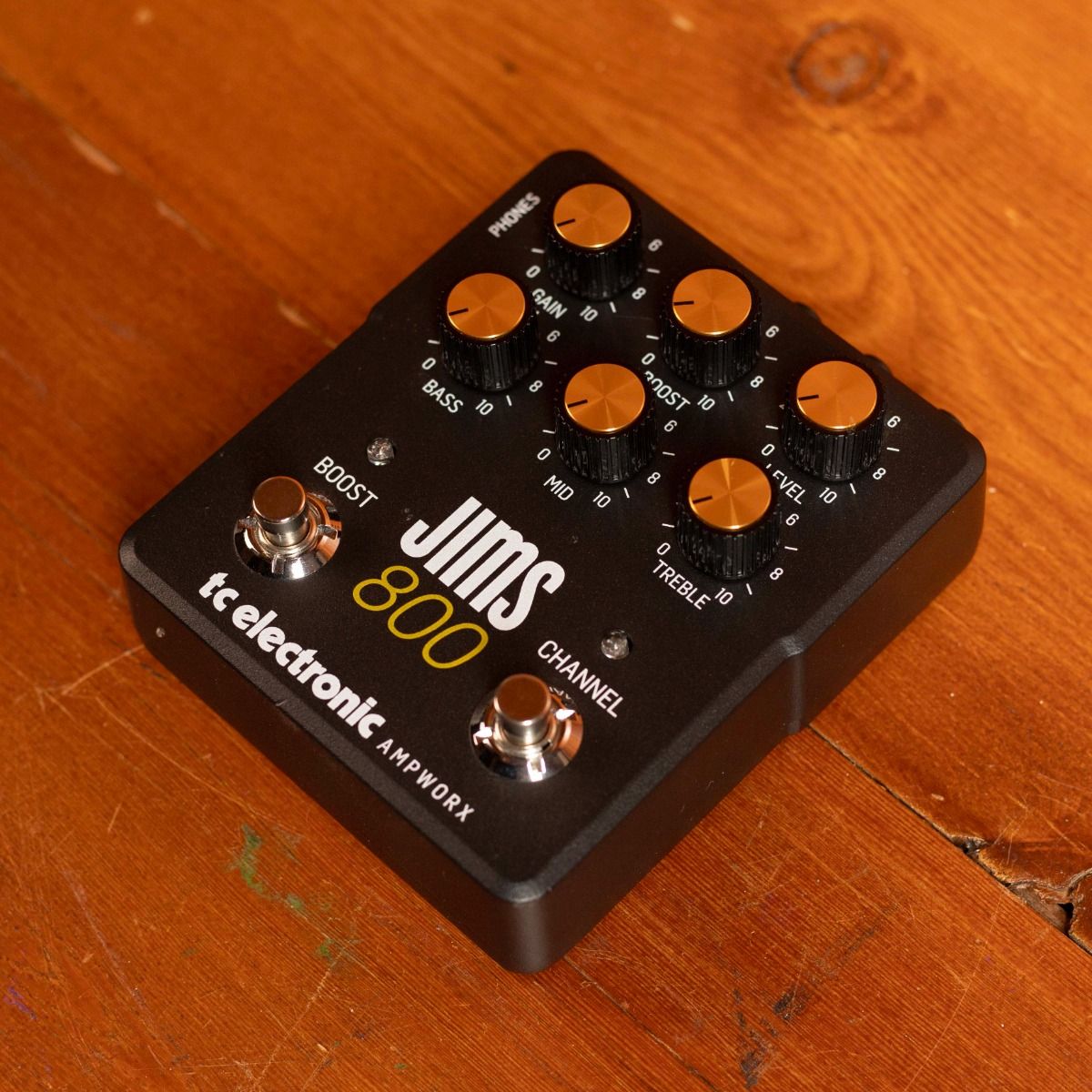 TC Electronic JIMS 800 – Guitar Pedal / Effect | Max Guitar