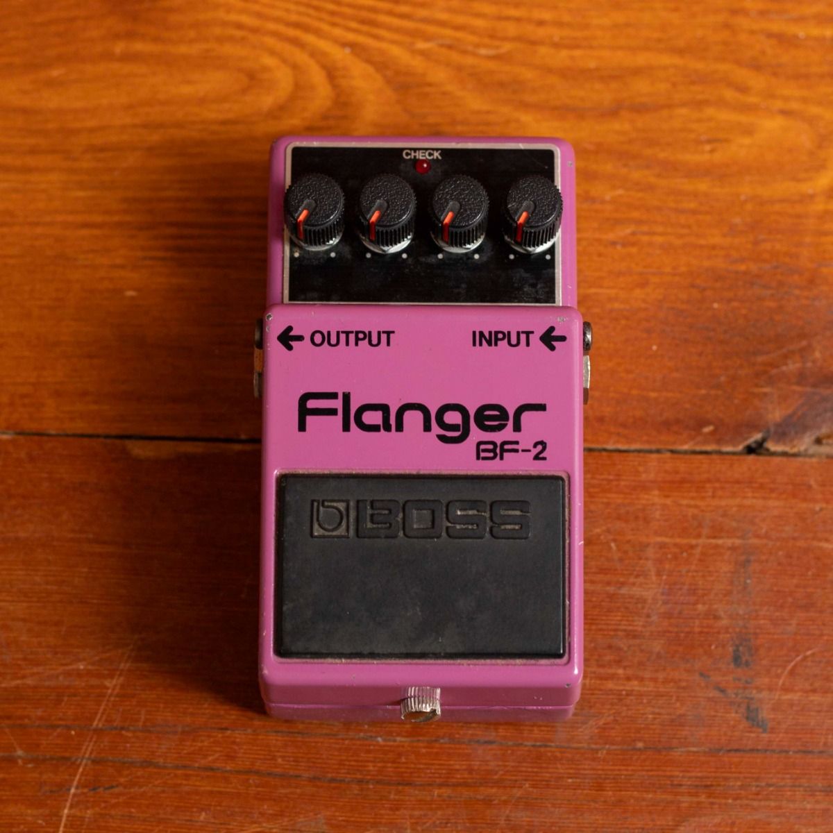 Boss BF-2 Flanger Japan w/box – Gitaar Pedaal / Effect | Max Guitar