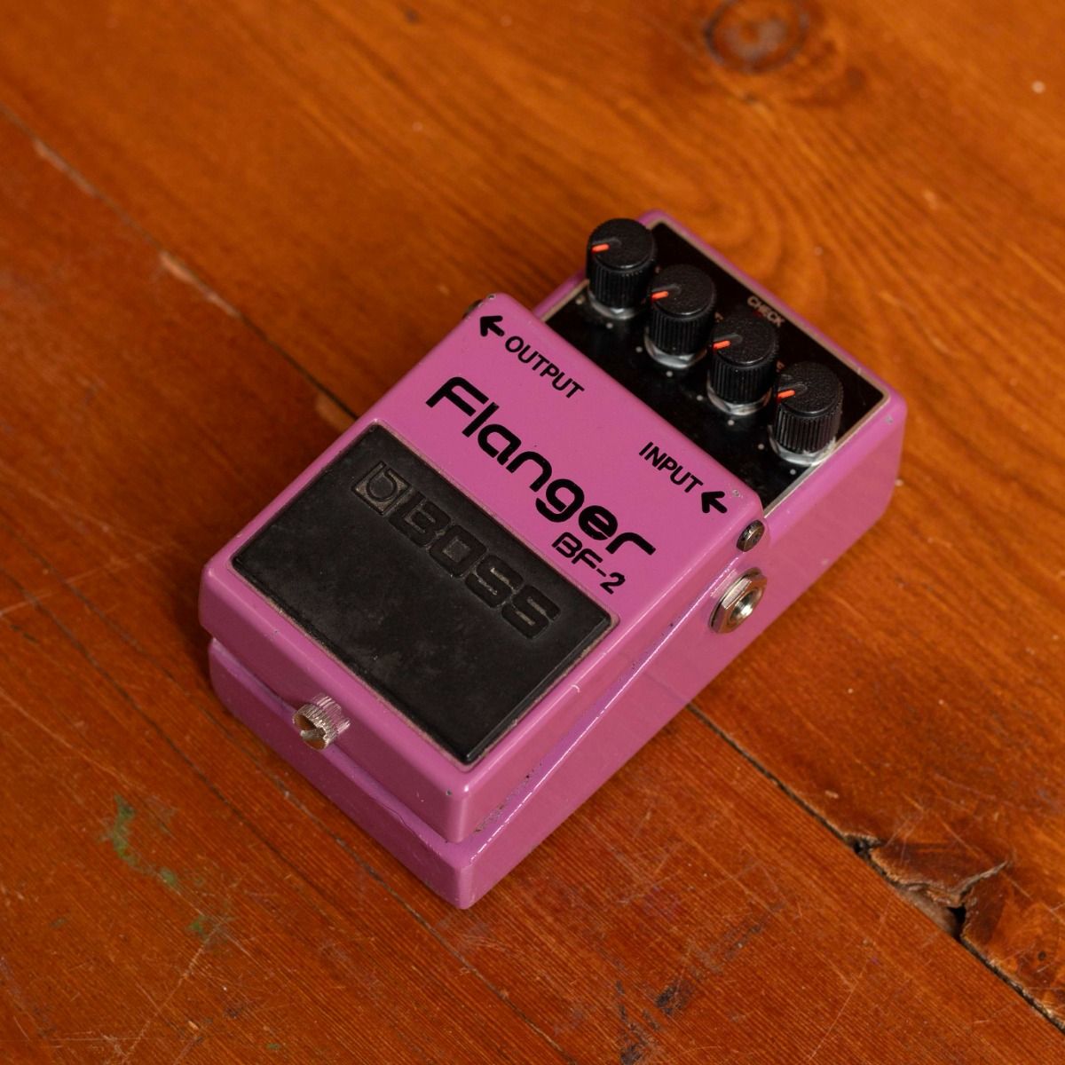 Boss BF-2 Flanger Japan w/box – Gitaar Pedaal / Effect | Max Guitar