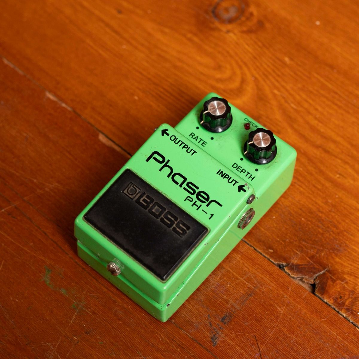 Boss PH-1 Phaser Japan - super low serial number – Pedal / Efecto