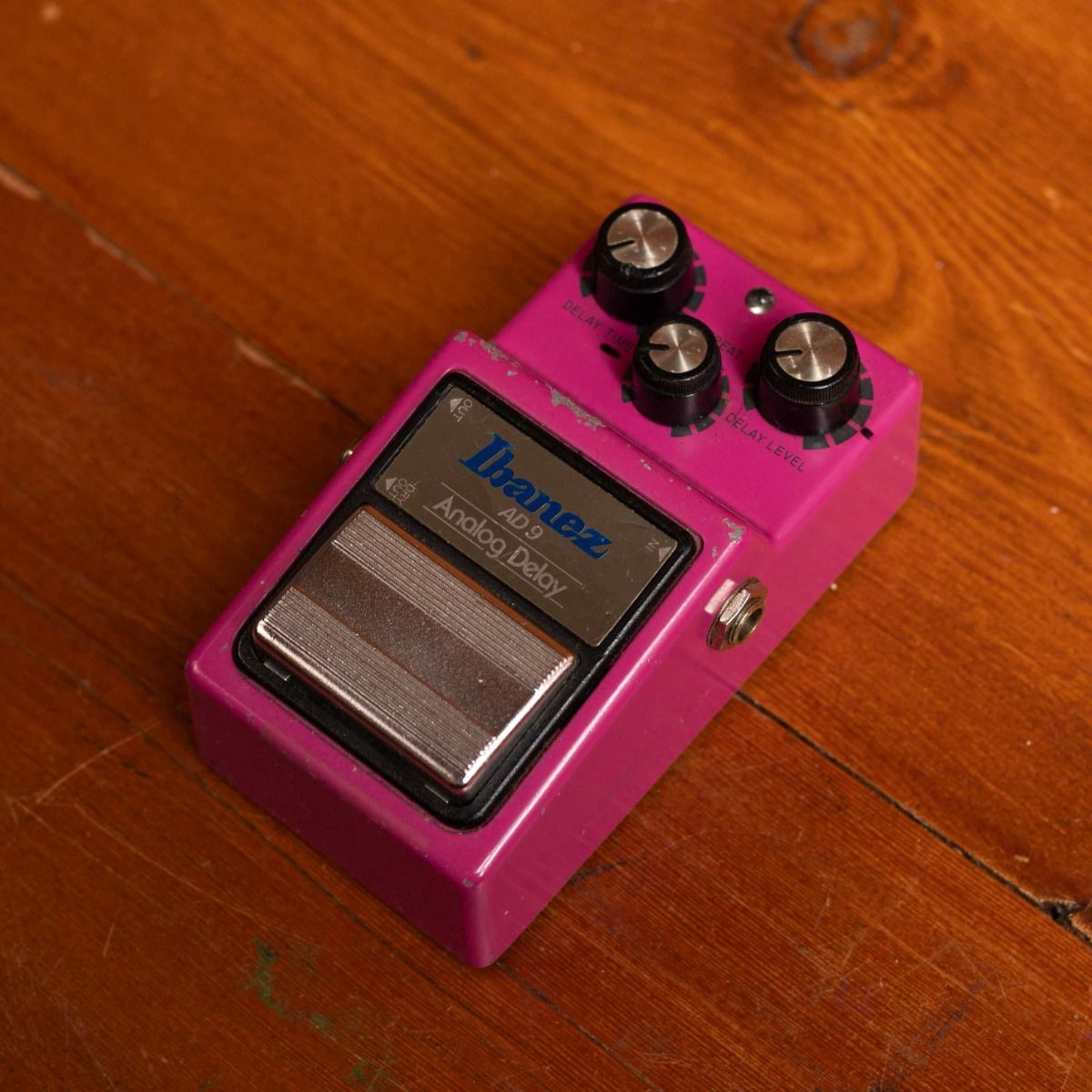 Ibanez AD9 Analog Delay Japan, 1989 Maxon Era – Gitaar Pedaal