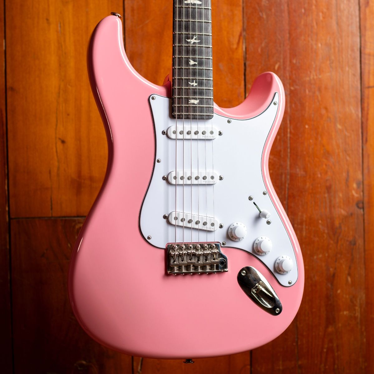 PRS Silver Sky Roxy Pink – E-Gitarre | Max Guitar