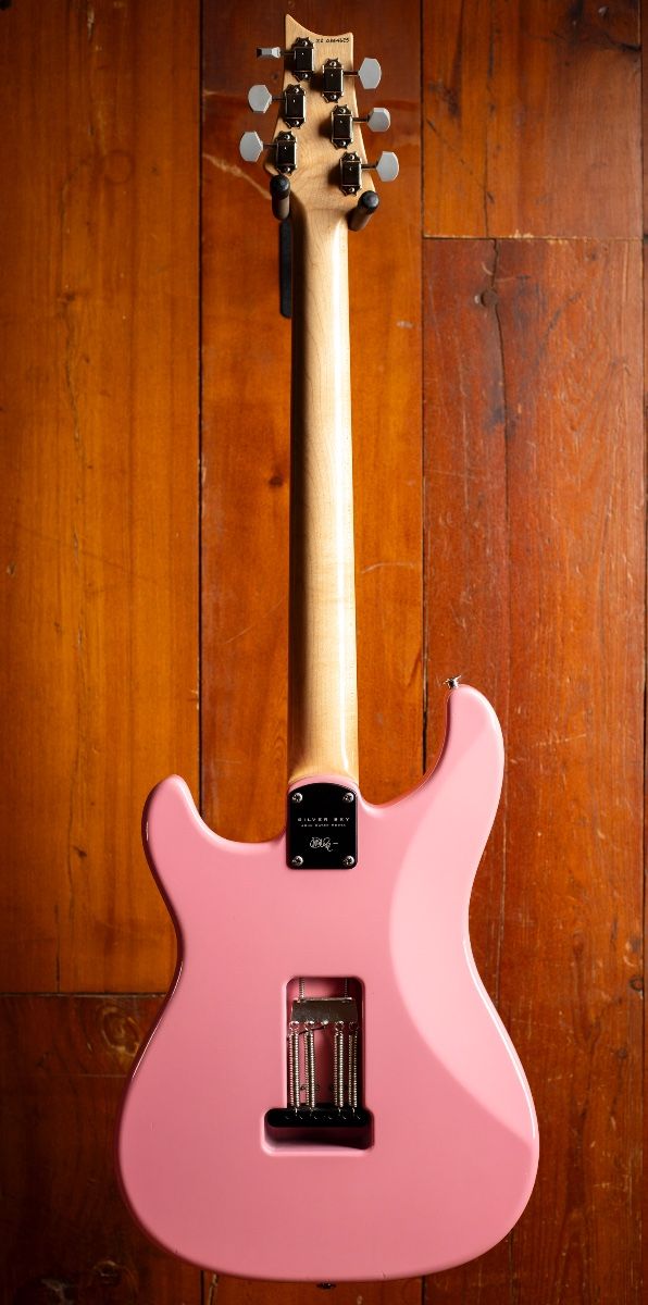 PRS Silver Sky Roxy Pink – E-Gitarre | Max Guitar