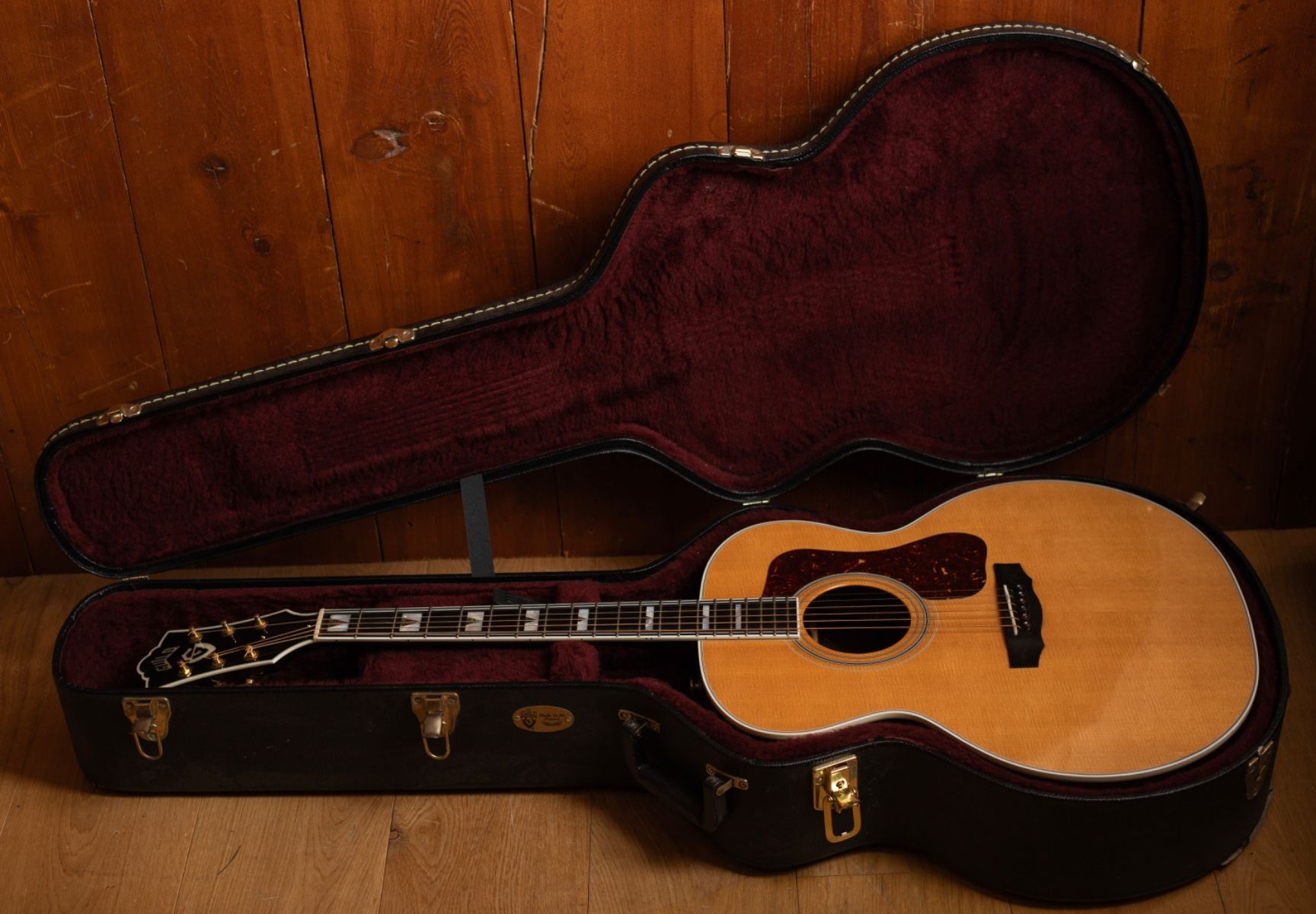 Guild F50 R – Acoustic Guitar | Max Guitar