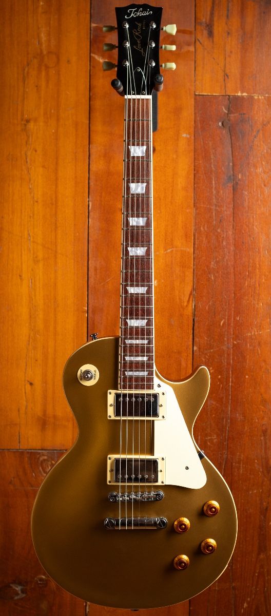 Tokai Love Rock Goldtop – Electric Guitar | Max Guitar