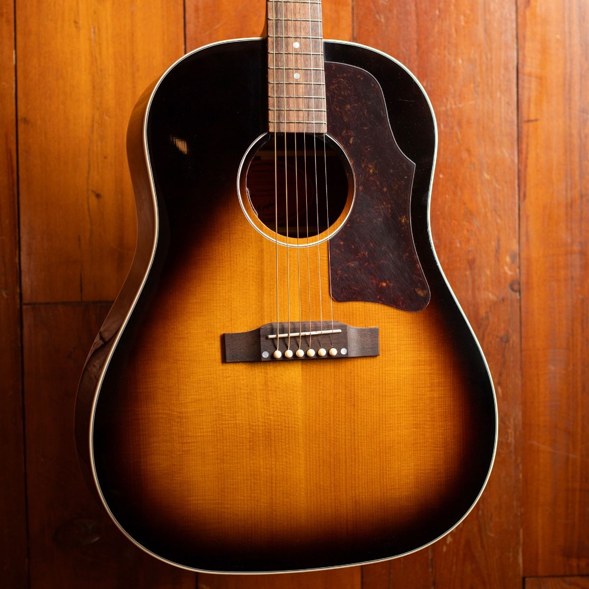 Epiphone J45 Slash Vintage Sunburst – Acoustic Guitar | Max Guitar