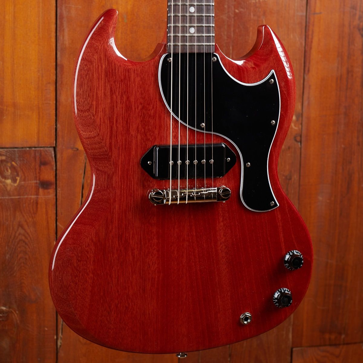 SG Junior Cherry - Gibson - Max Guitar – Max Guitar