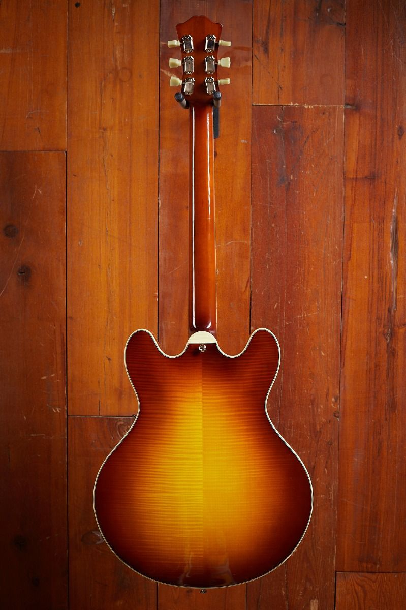 Eastman T486B Goldburst – Electric Guitar | Max Guitar