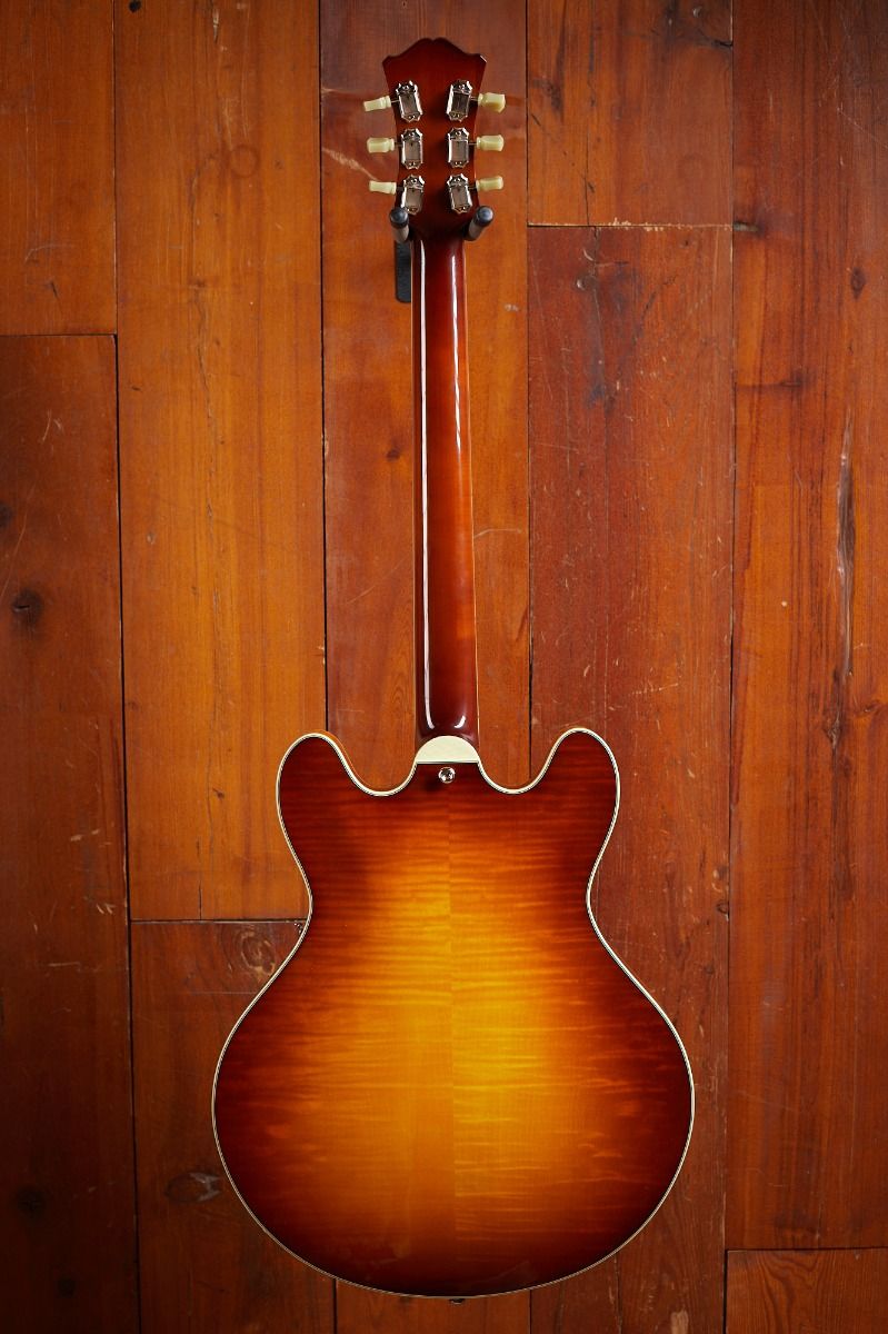 Eastman T486 Goldburst – Electric Guitar | Max Guitar