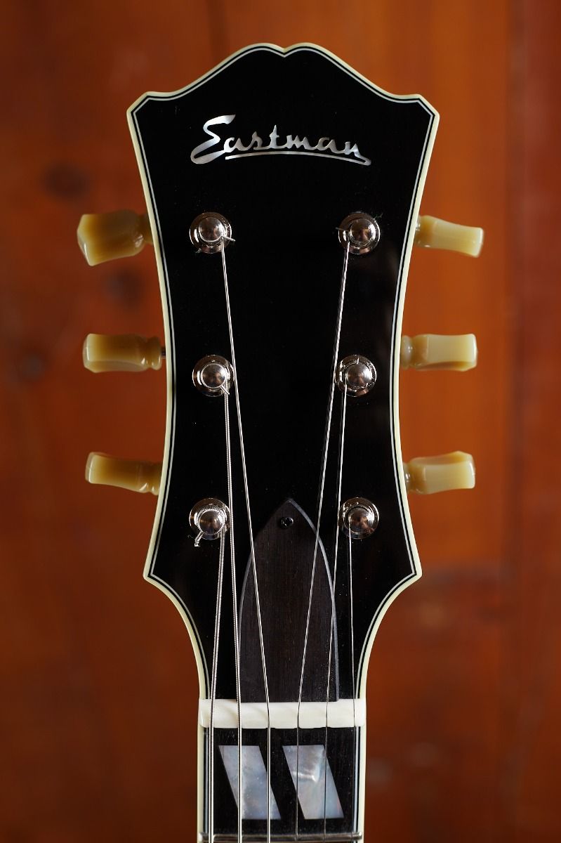 Eastman T486 Goldburst – Electric Guitar | Max Guitar