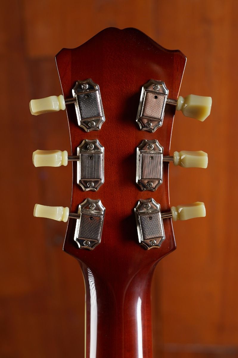 Eastman T486 Goldburst – Electric Guitar | Max Guitar