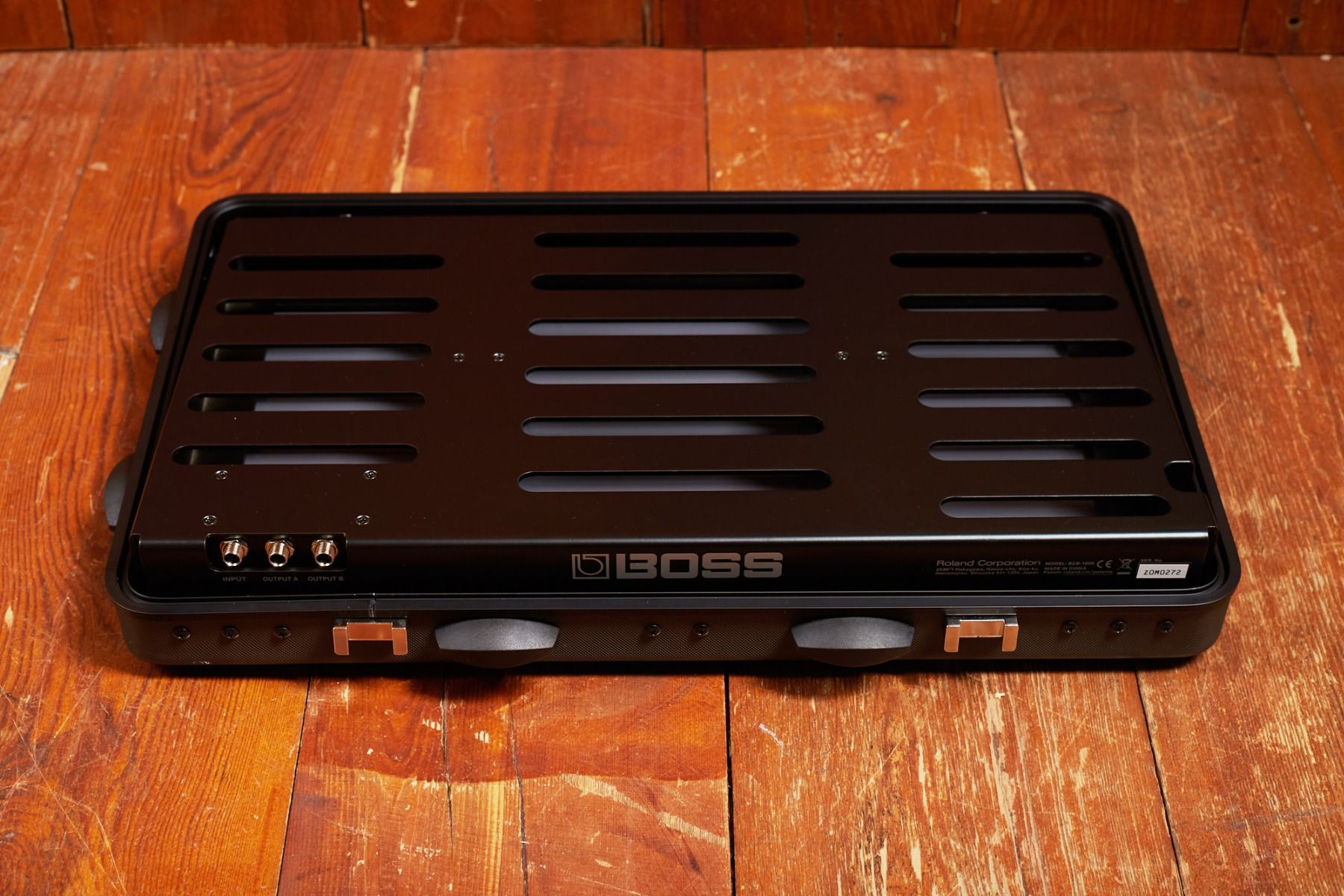 BOSS BCB-1000 – Guitar Pedal / Effect | Max Guitar