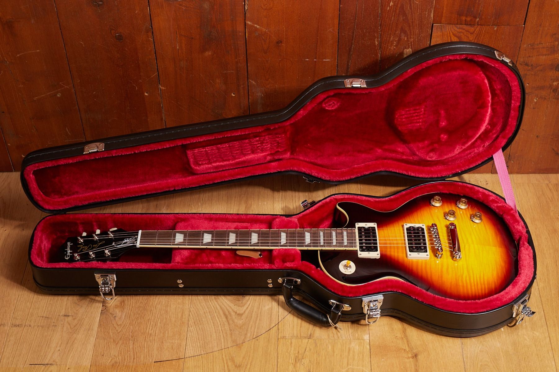 Epiphone/Slash November Burst　美品 Amazon.com: Epiphone Slash Les Paul, November Burst with